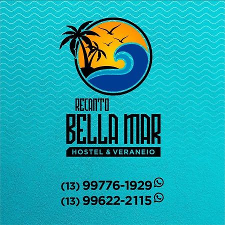 Recanto Bellamar Pousada E Hostel Guarujá Exteriér fotografie