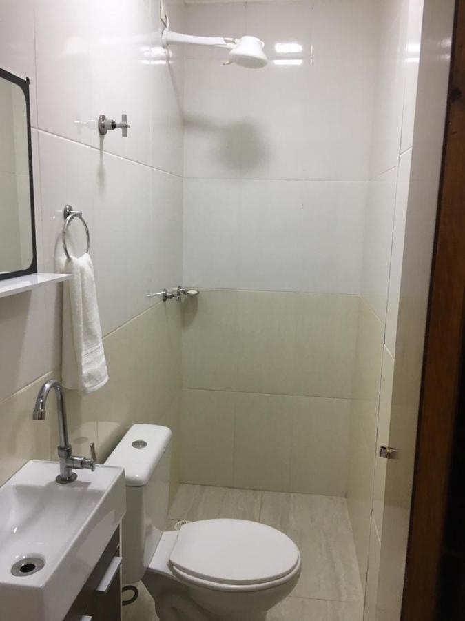 Recanto Bellamar Pousada E Hostel Guarujá Exteriér fotografie