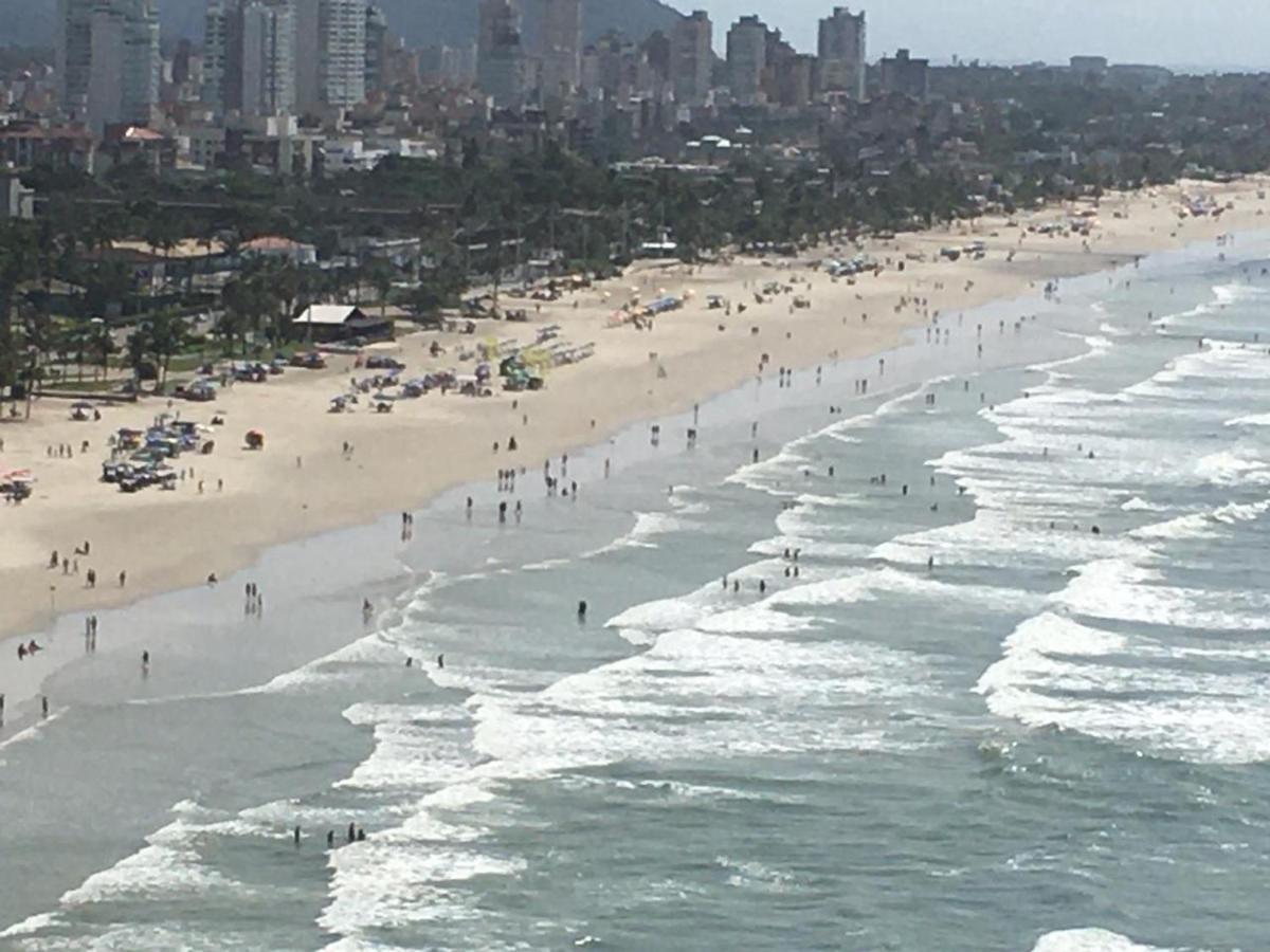 Recanto Bellamar Pousada E Hostel Guarujá Exteriér fotografie