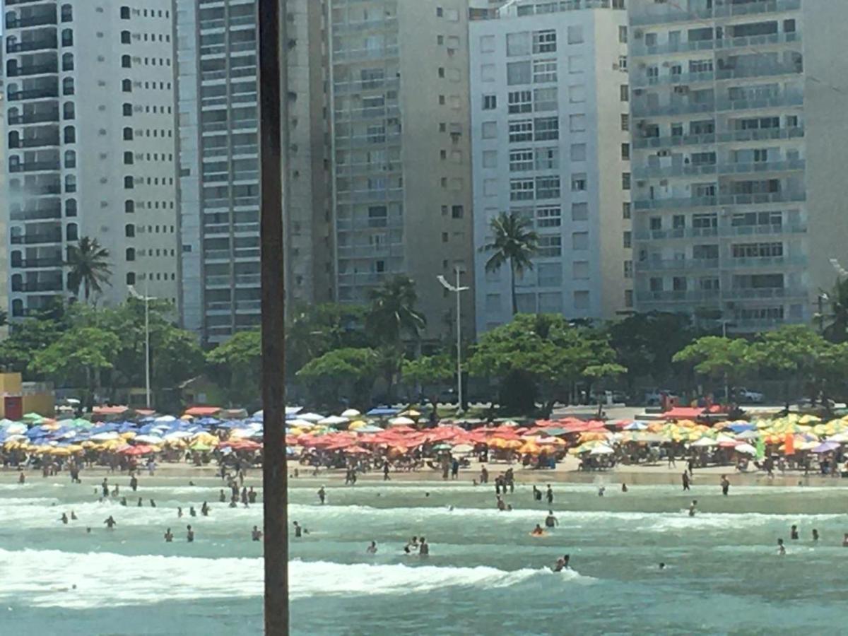 Recanto Bellamar Pousada E Hostel Guarujá Exteriér fotografie