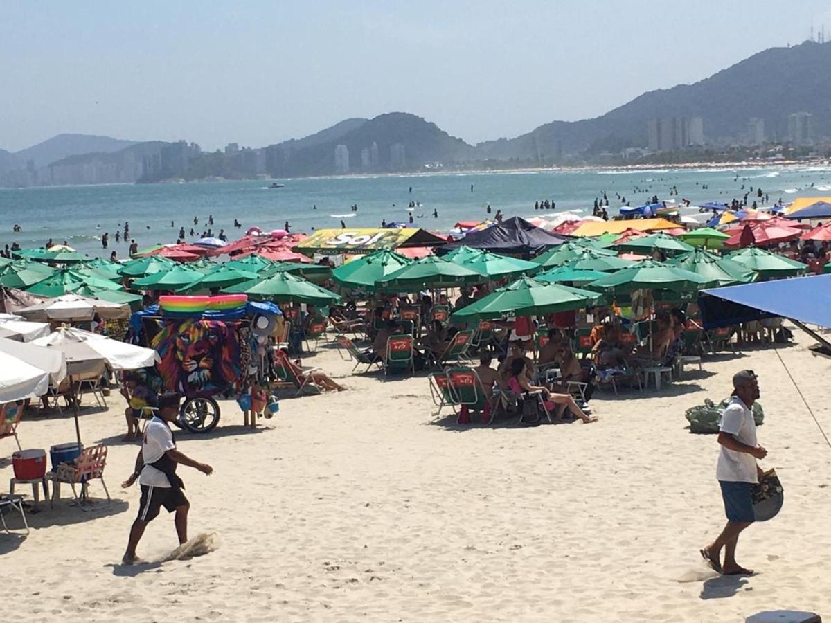 Recanto Bellamar Pousada E Hostel Guarujá Exteriér fotografie