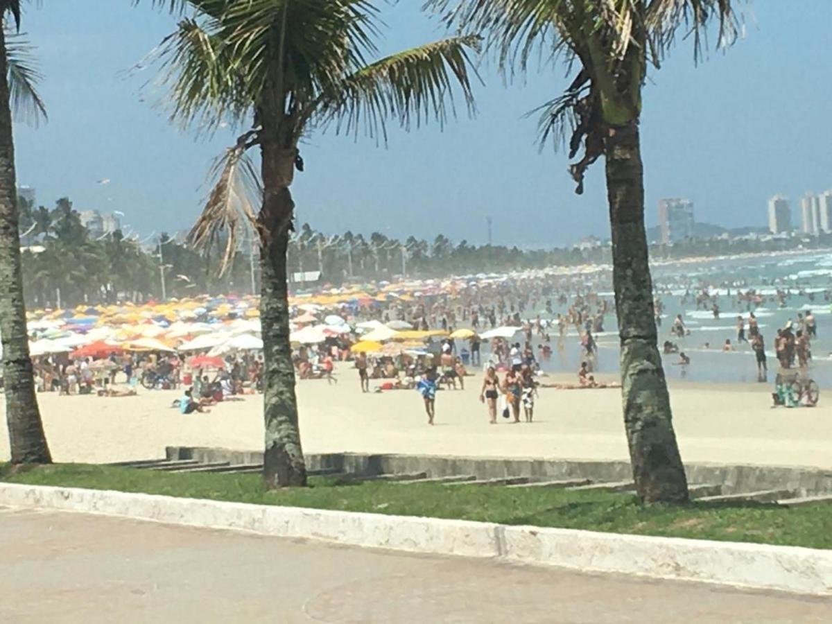 Recanto Bellamar Pousada E Hostel Guarujá Exteriér fotografie