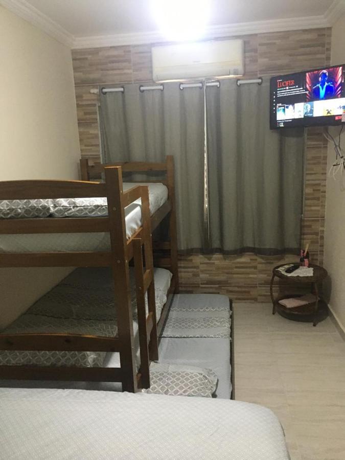 Recanto Bellamar Pousada E Hostel Guarujá Exteriér fotografie
