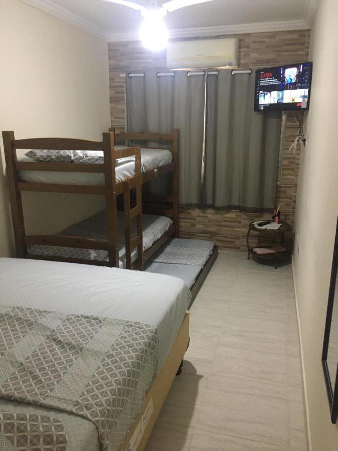 Recanto Bellamar Pousada E Hostel Guarujá Exteriér fotografie