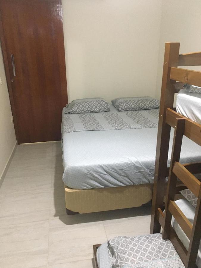 Recanto Bellamar Pousada E Hostel Guarujá Exteriér fotografie