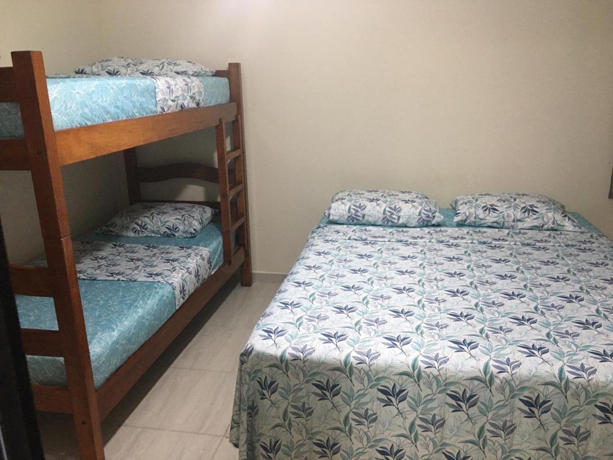 Recanto Bellamar Pousada E Hostel Guarujá Exteriér fotografie