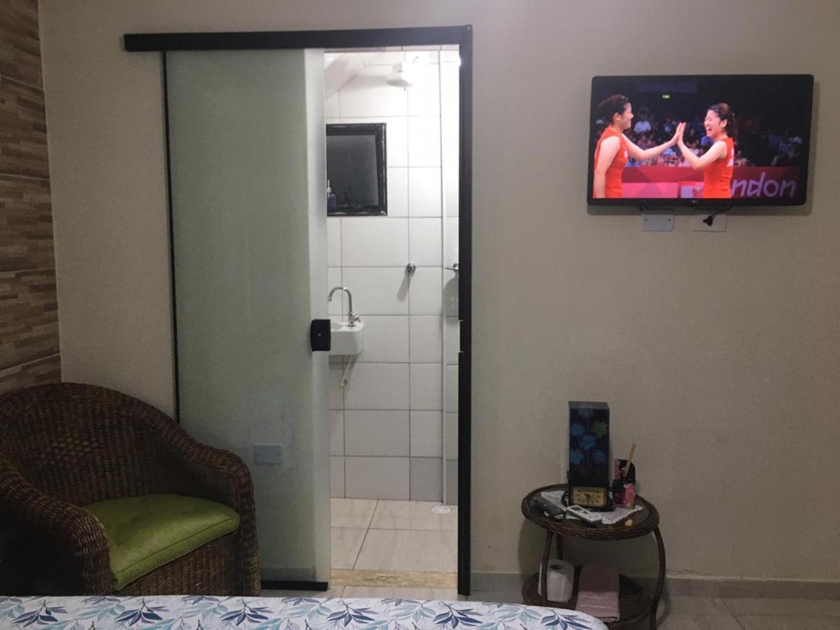 Recanto Bellamar Pousada E Hostel Guarujá Exteriér fotografie