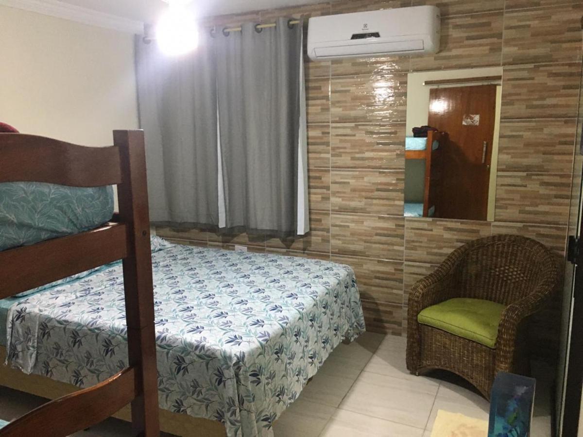 Recanto Bellamar Pousada E Hostel Guarujá Exteriér fotografie