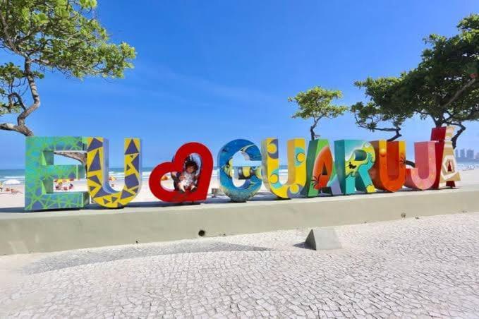 Recanto Bellamar Pousada E Hostel Guarujá Exteriér fotografie