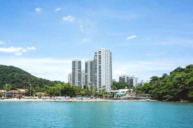 Recanto Bellamar Pousada E Hostel Guarujá Exteriér fotografie