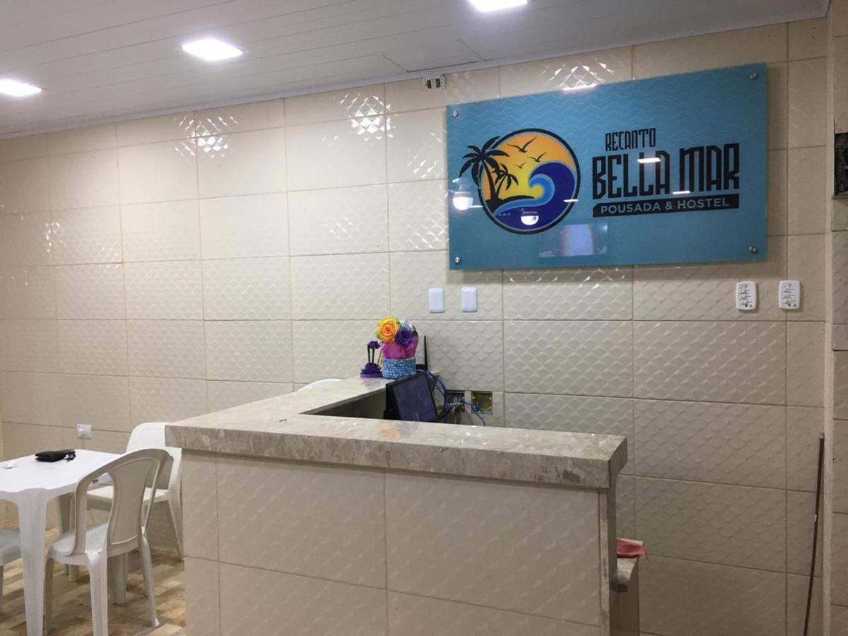 Recanto Bellamar Pousada E Hostel Guarujá Exteriér fotografie