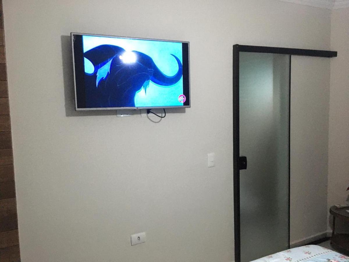 Recanto Bellamar Pousada E Hostel Guarujá Exteriér fotografie