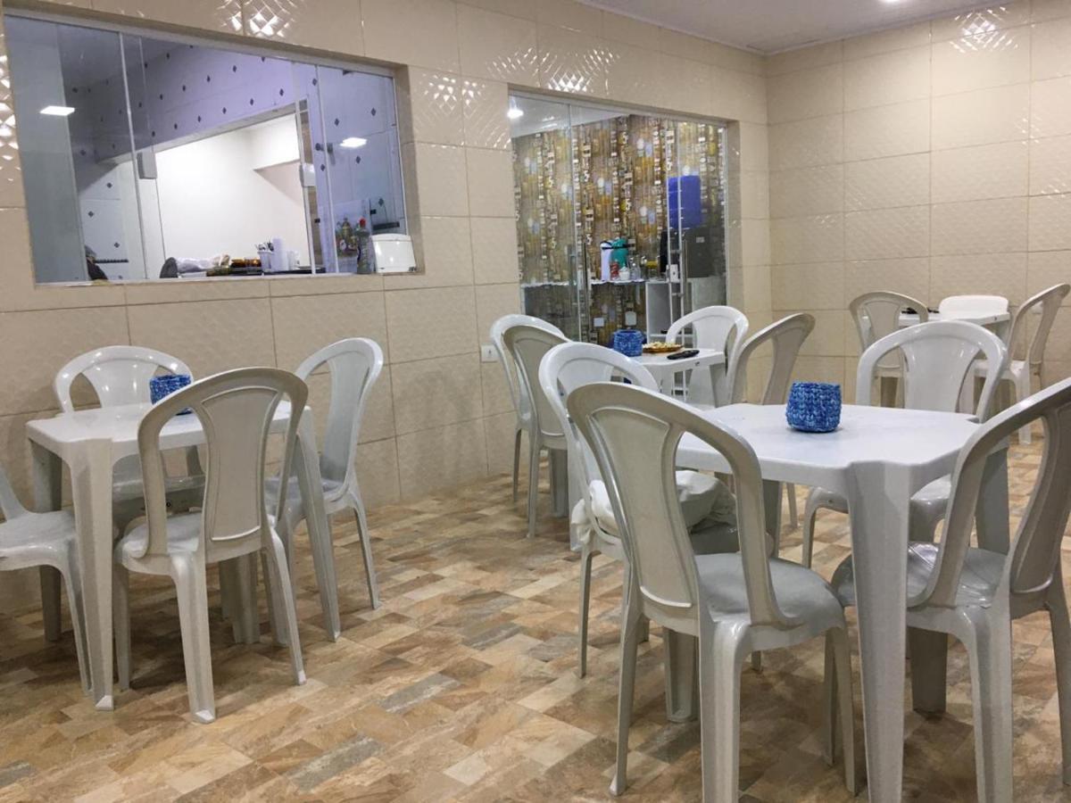 Recanto Bellamar Pousada E Hostel Guarujá Exteriér fotografie