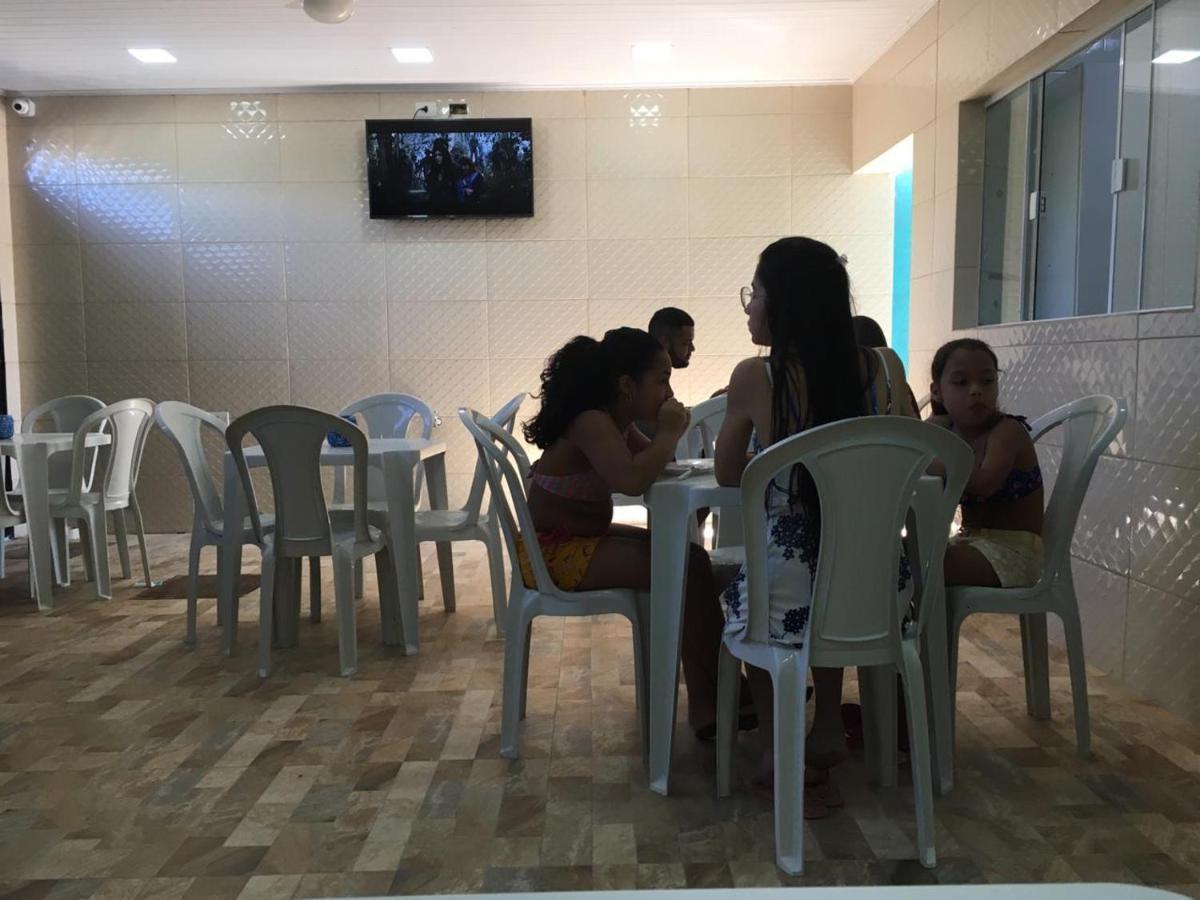 Recanto Bellamar Pousada E Hostel Guarujá Exteriér fotografie