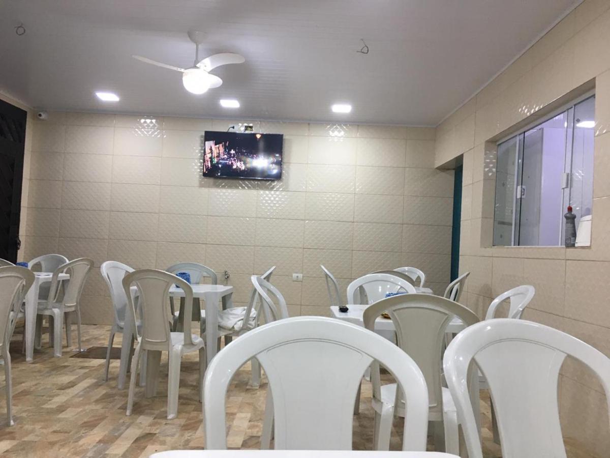 Recanto Bellamar Pousada E Hostel Guarujá Exteriér fotografie