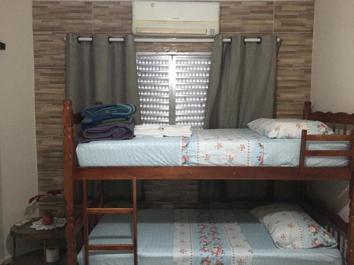 Recanto Bellamar Pousada E Hostel Guarujá Exteriér fotografie