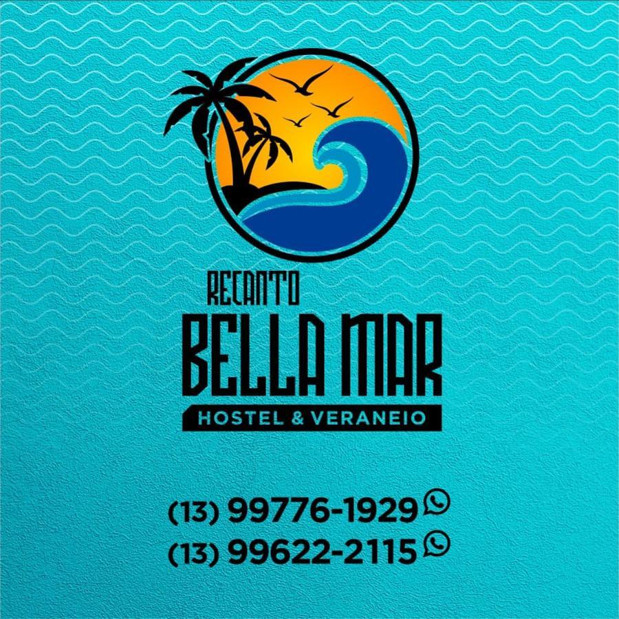 Recanto Bellamar Pousada E Hostel Guarujá Exteriér fotografie