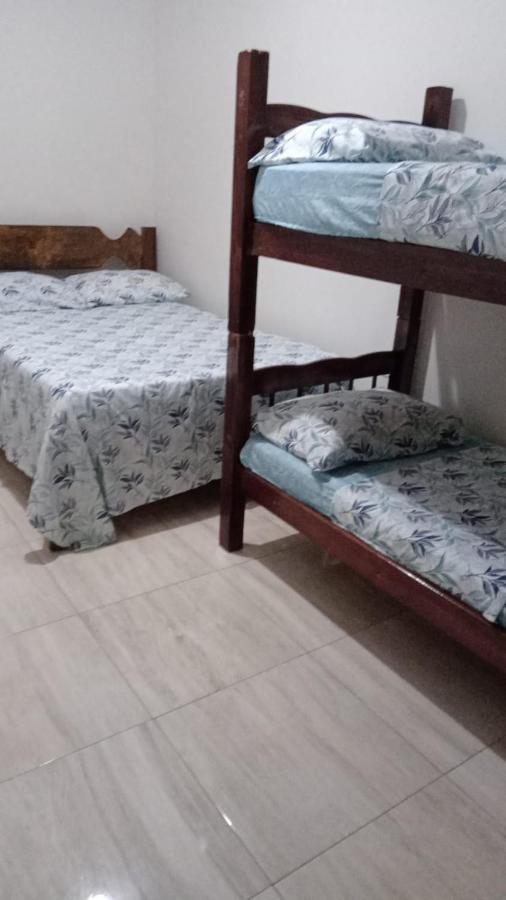 Recanto Bellamar Pousada E Hostel Guarujá Exteriér fotografie