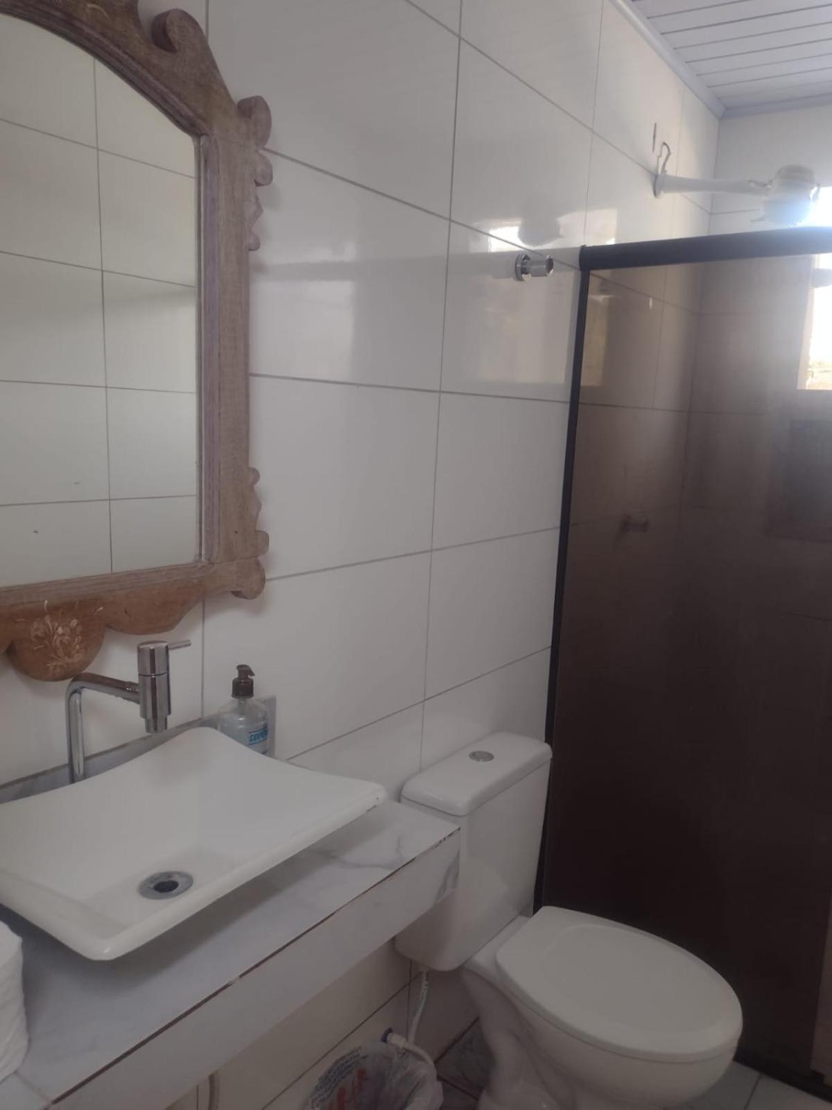 Recanto Bellamar Pousada E Hostel Guarujá Exteriér fotografie